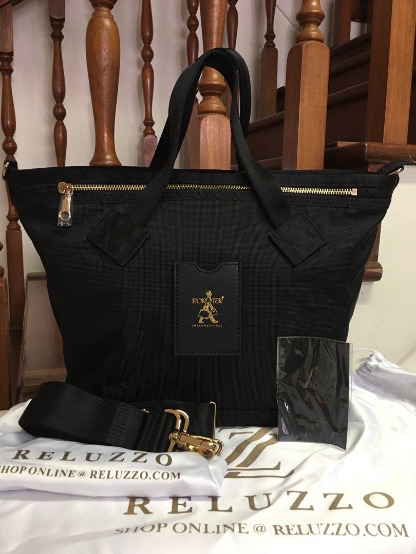 Porter luxy bag 2025