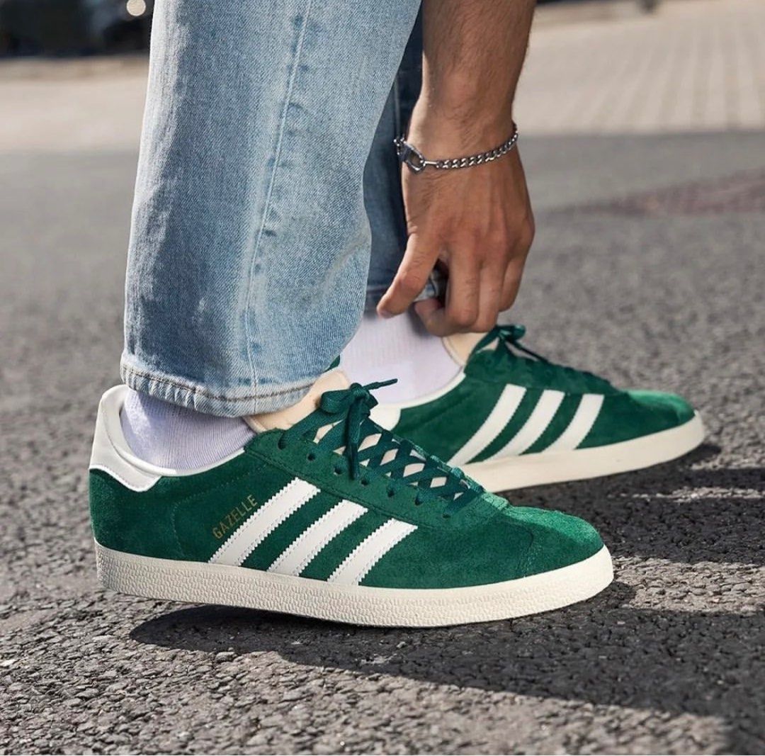 Adidas gazelle mens fashion sales