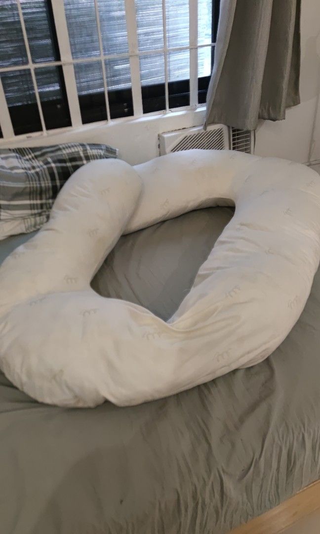 Maternity pillow 2025 mandaue foam