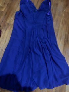 Pre-loved Blue Dress