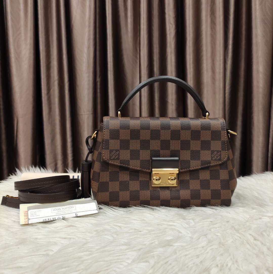 Louis Vuitton Montaigne Damier, Luxury, Bags & Wallets on Carousell
