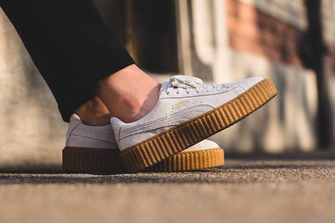 Puma rihanna creepers 36 discount