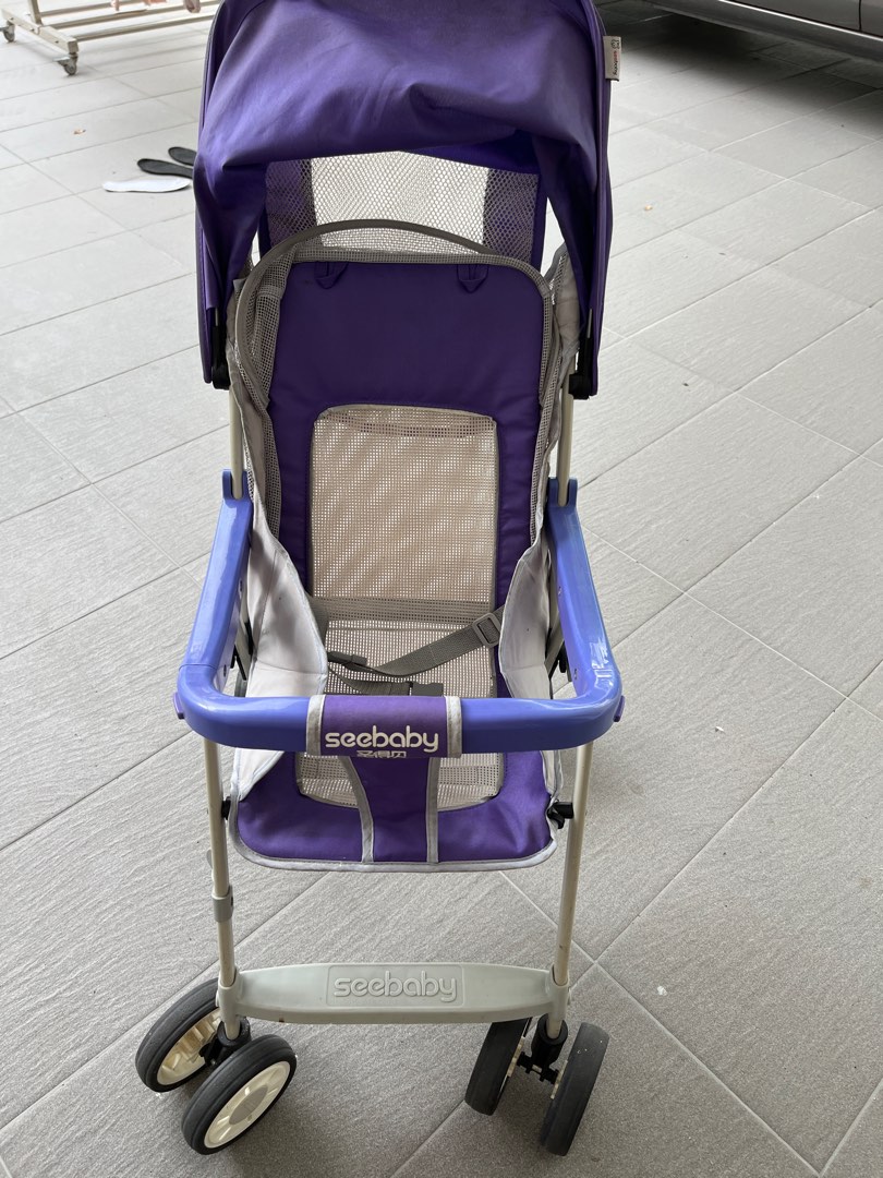 Seebaby a2 stroller on sale