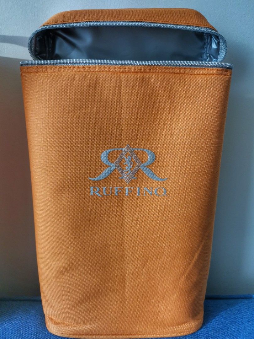 Prosecco sales cooler bag