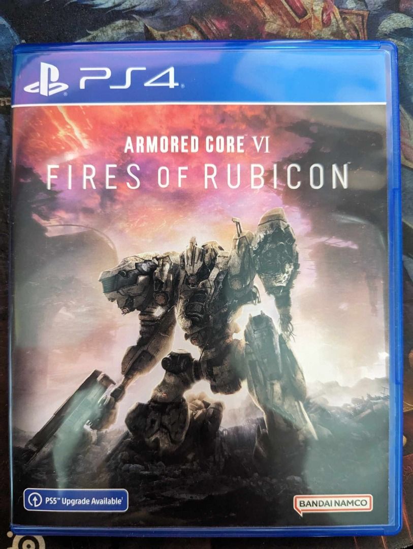Armored store core ps4