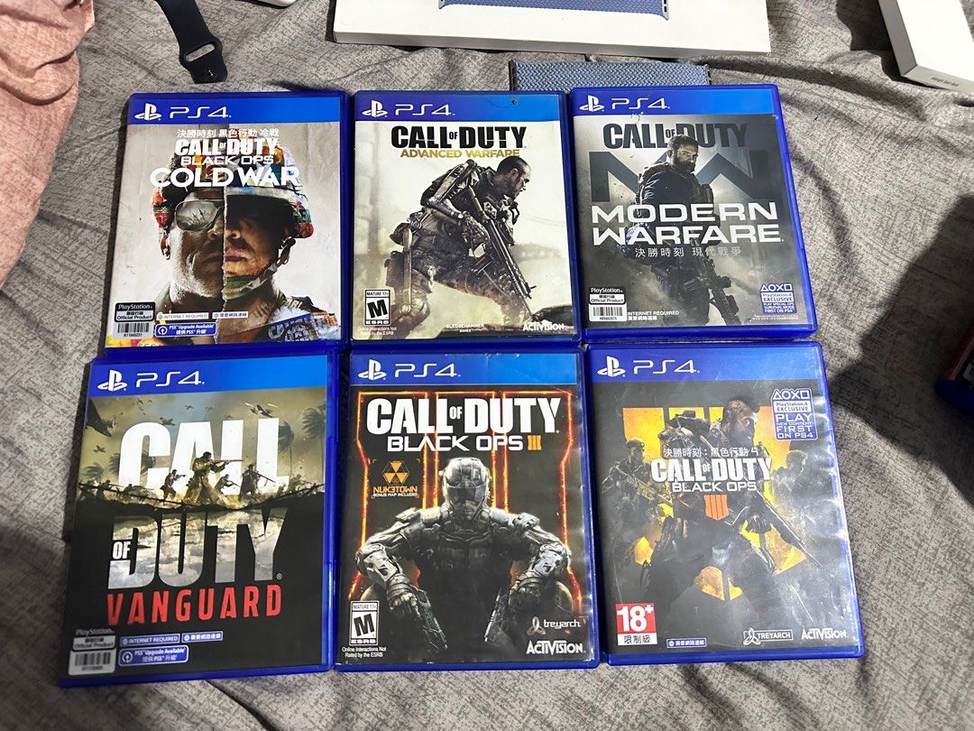 All exclusive online ps4 games