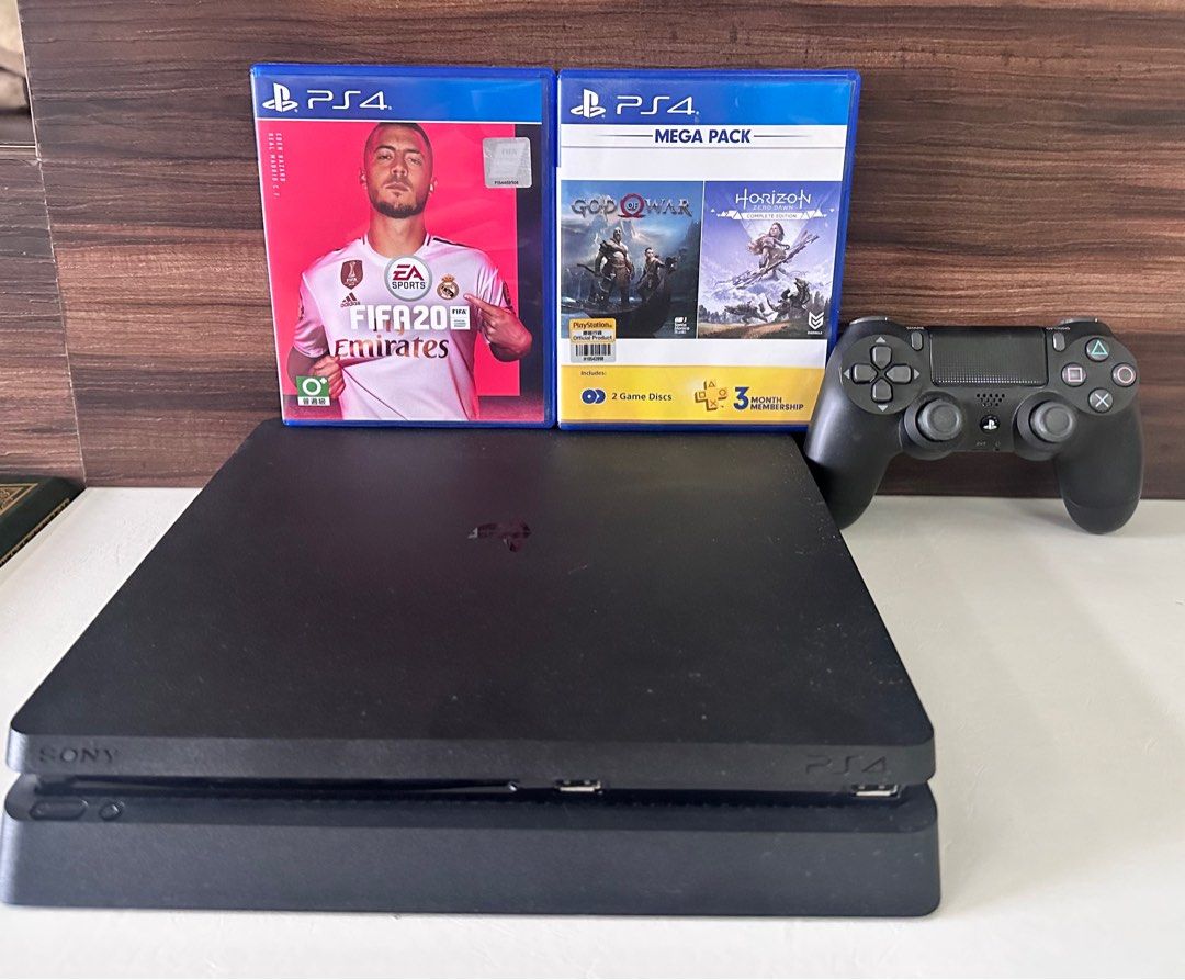 PS4 1TB, Video Gaming, Video Game Consoles, PlayStation on Carousell