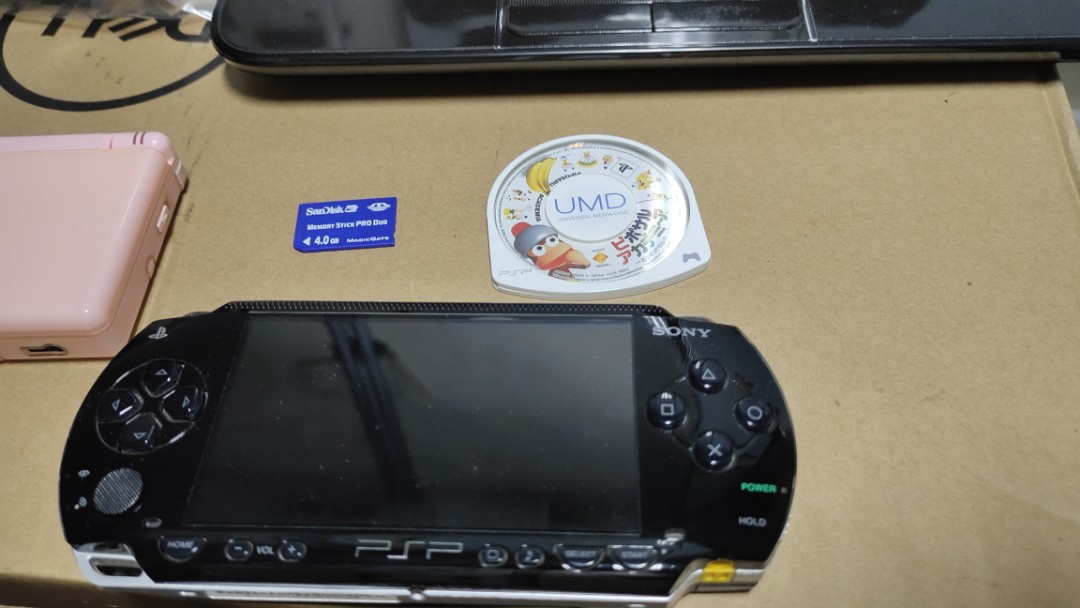 PSP 1006, 電子遊戲, 電子遊戲機, PlayStation - Carousell