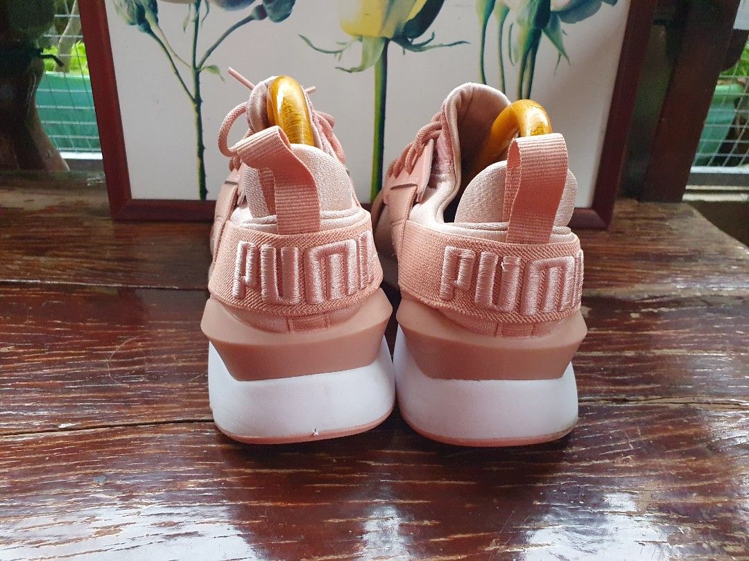Harga puma muse satin store