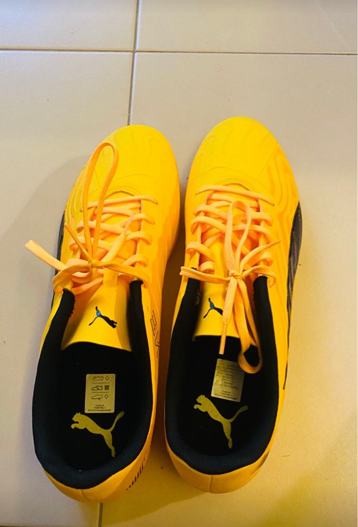 Puma one futsal sale