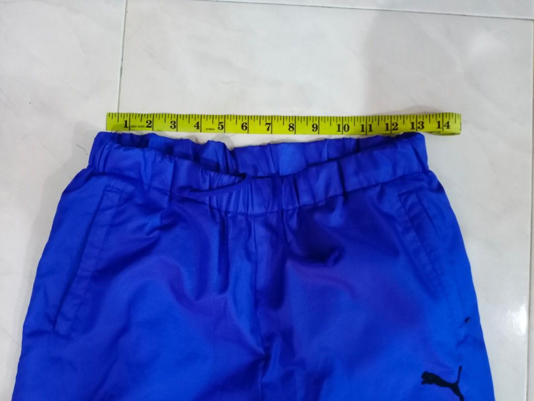 Puma Track Pants, Men's Fashion, Activewear on Carousell