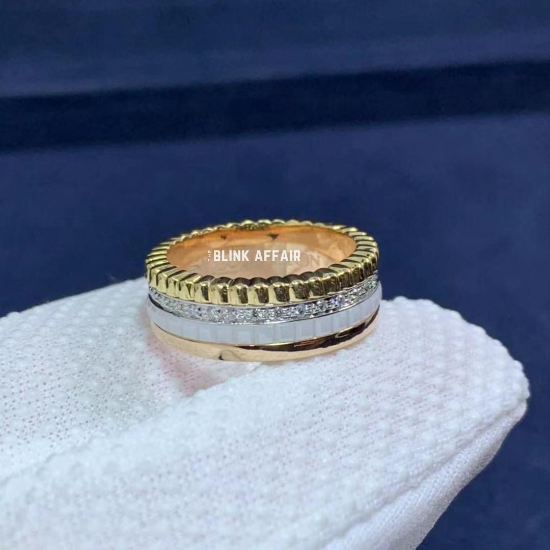 White ring jewelry hot sale