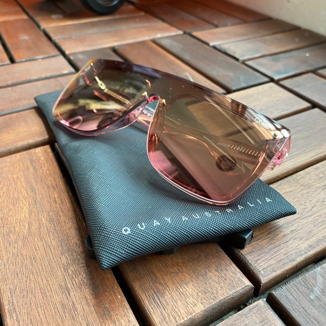 Quay jaded clearance 125