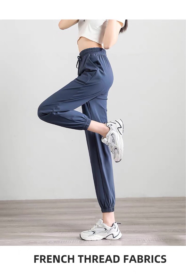 Quick dry speed dry yoga pants Pilates pants running pants sports pants trousers outdoor pants hiking pants