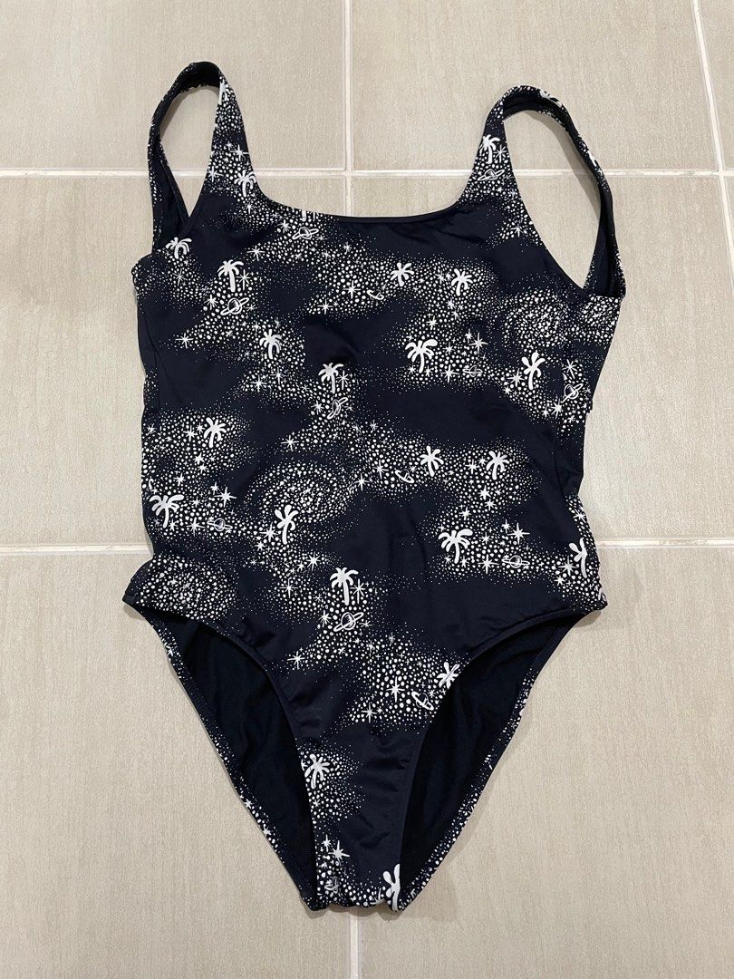 Quicksilver One-piece Swimsuit on Carousell