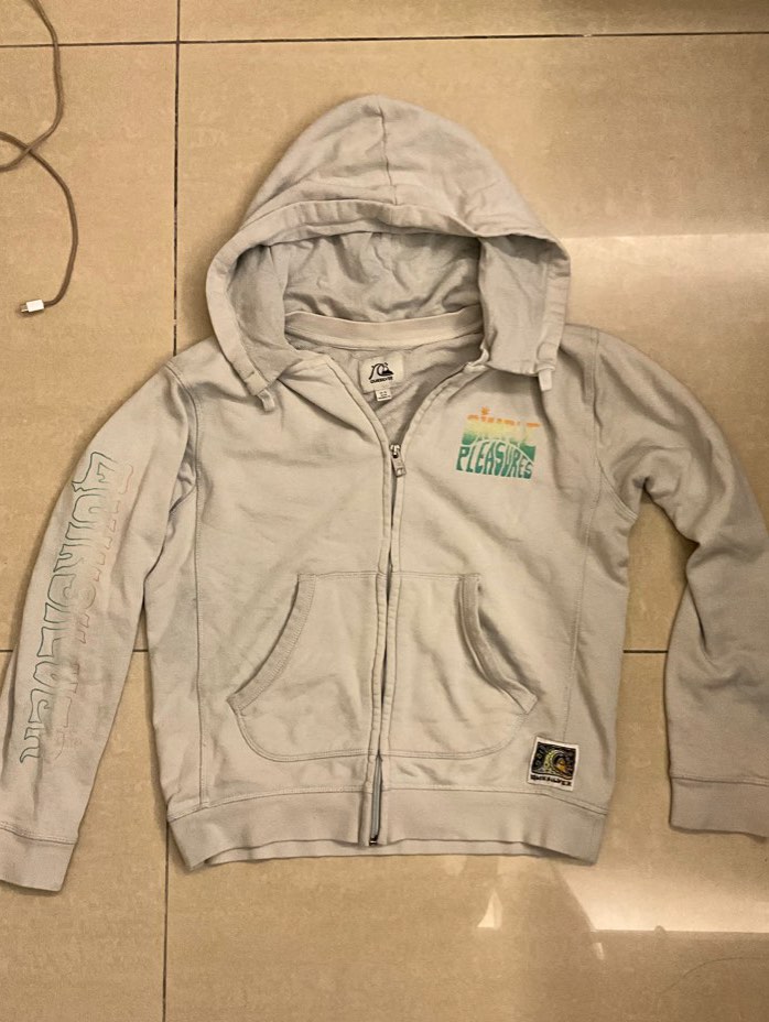 quicksilver vintage jacket, Women's Fashion, Coats, Jackets and ...