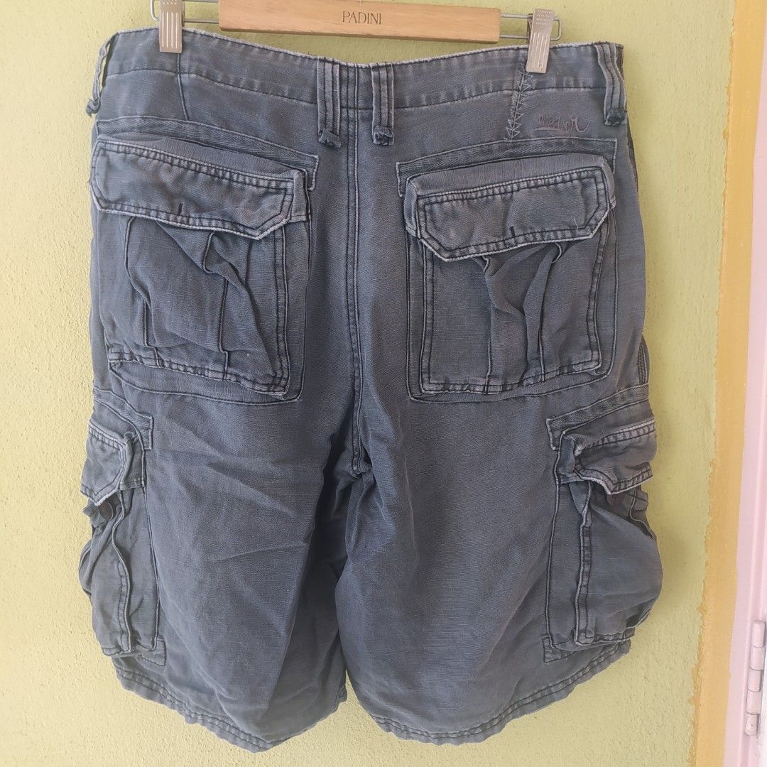 Quicksilver mens hot sale cargo shorts