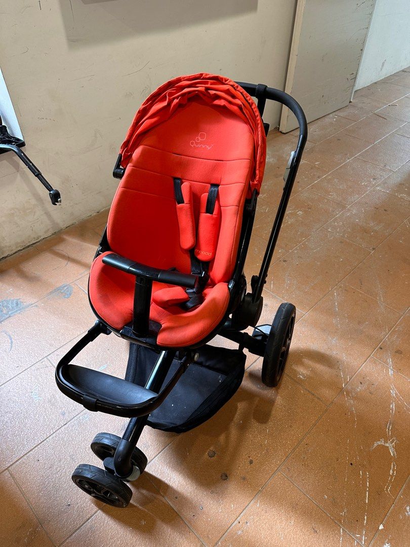 Quinny clearance buggy accessories