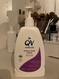 QV dermcare eczema daily cream