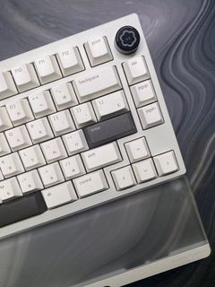 Qwerty QK75 Trimode PCB 75% Custom Mechanical keyboard