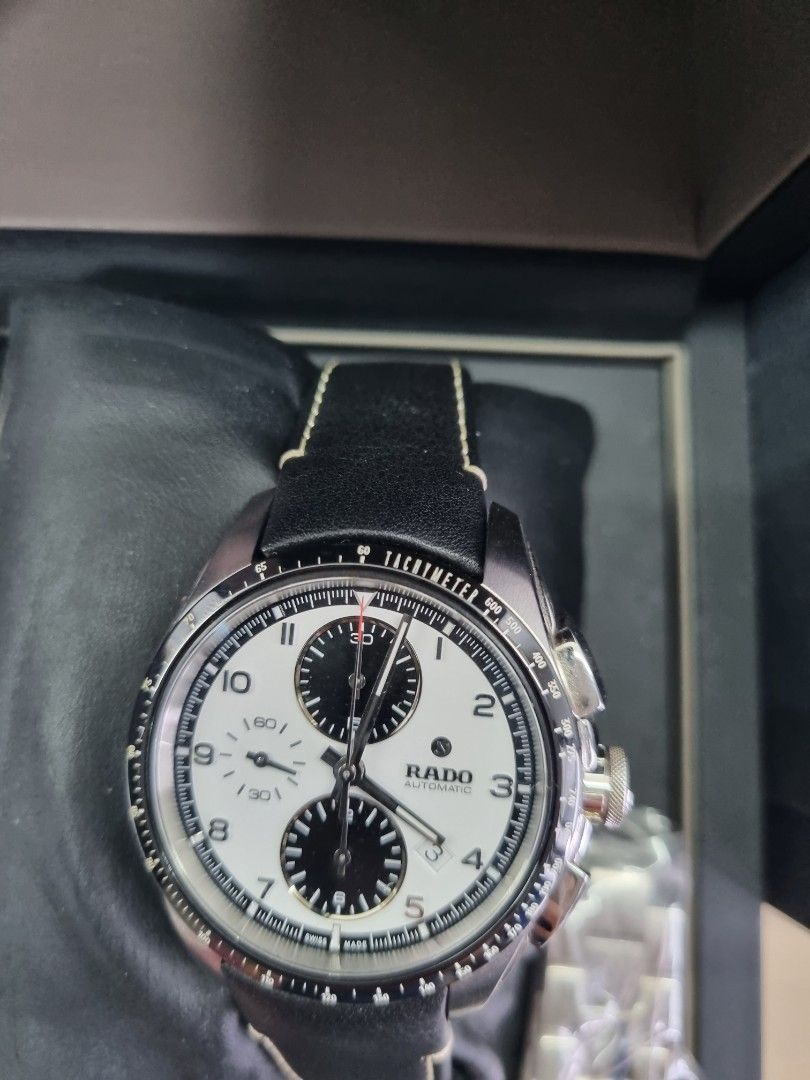 Rado hyperchrome discount xl automatic