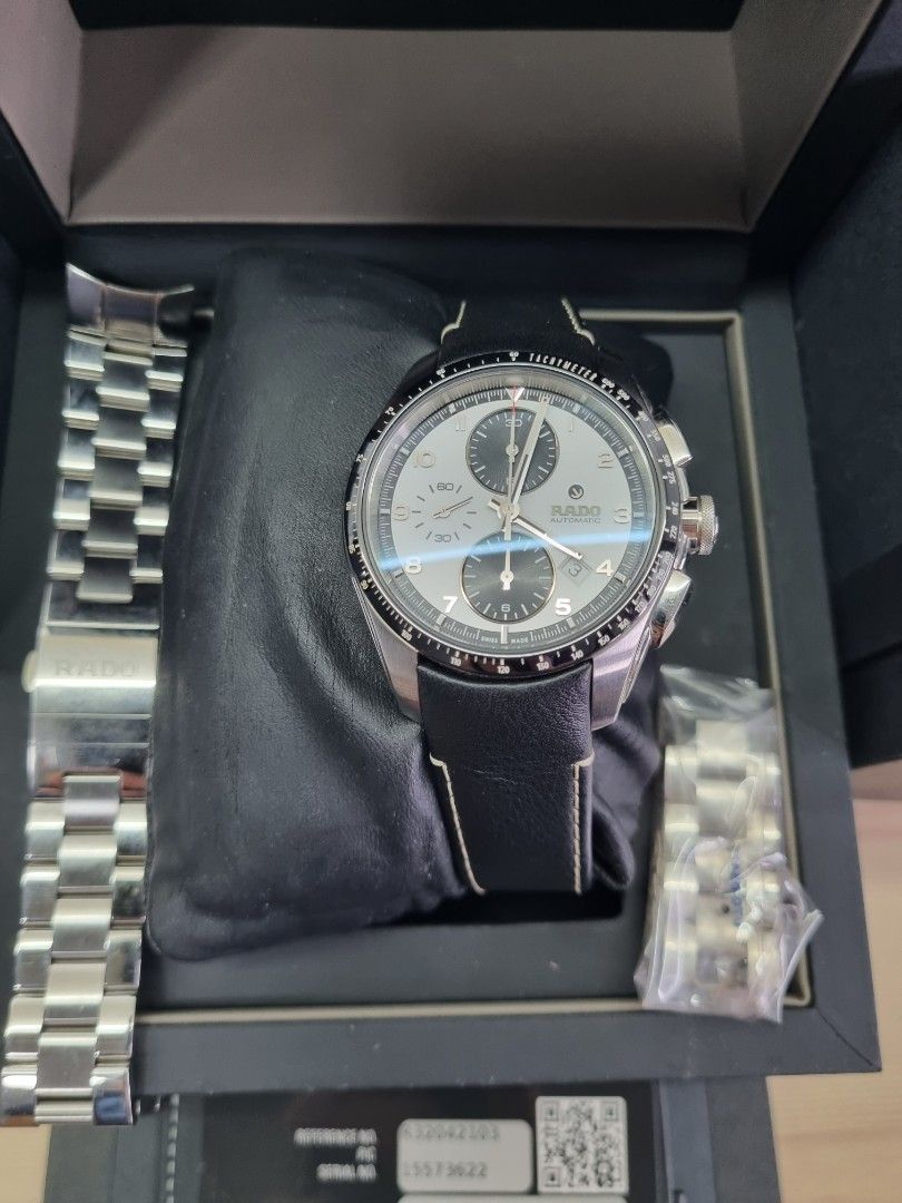 Rado hotsell hyperchrome price