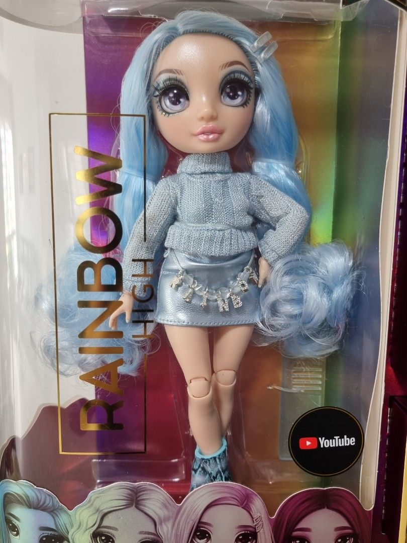 Rainbow High Doll, Hobbies & Toys, Toys & Games on Carousell