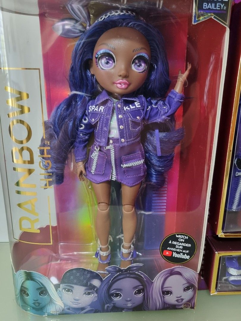 Rainbow High Doll, Hobbies & Toys, Toys & Games on Carousell