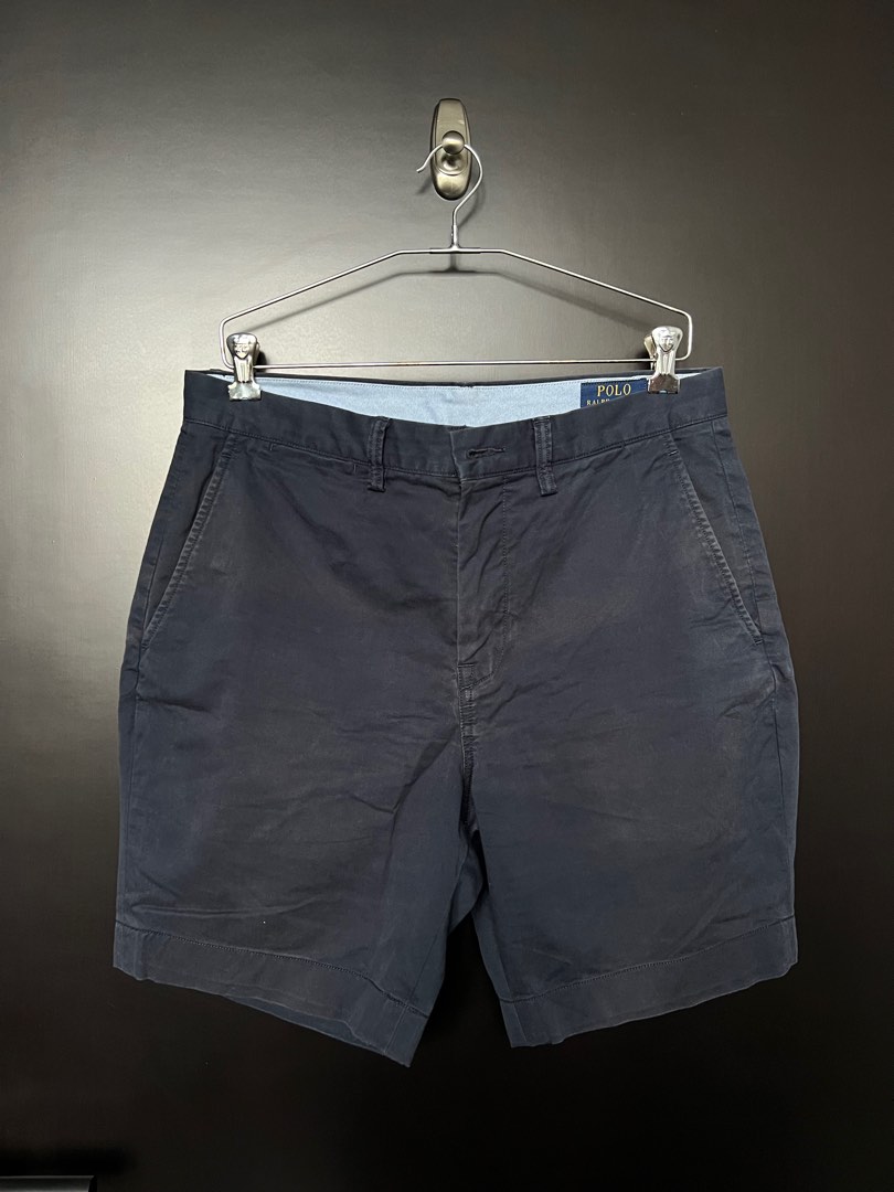 Ralph top chino shorts