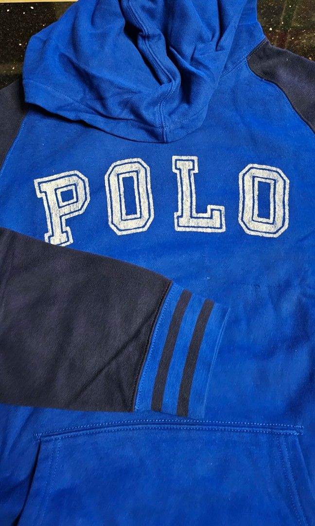 Ralph lauren hoodie xl online