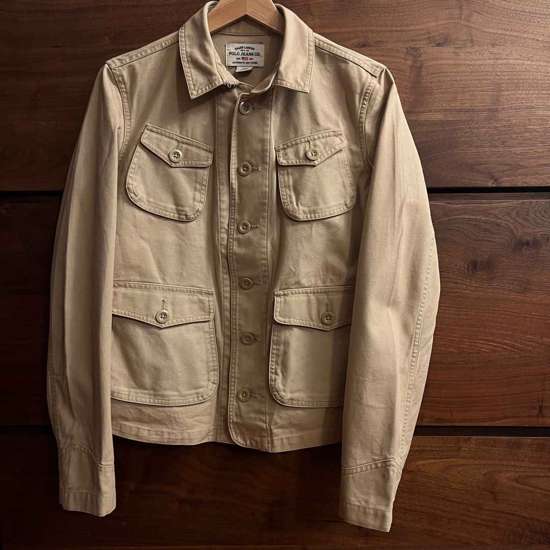 Ralph lauren online hunting jacket