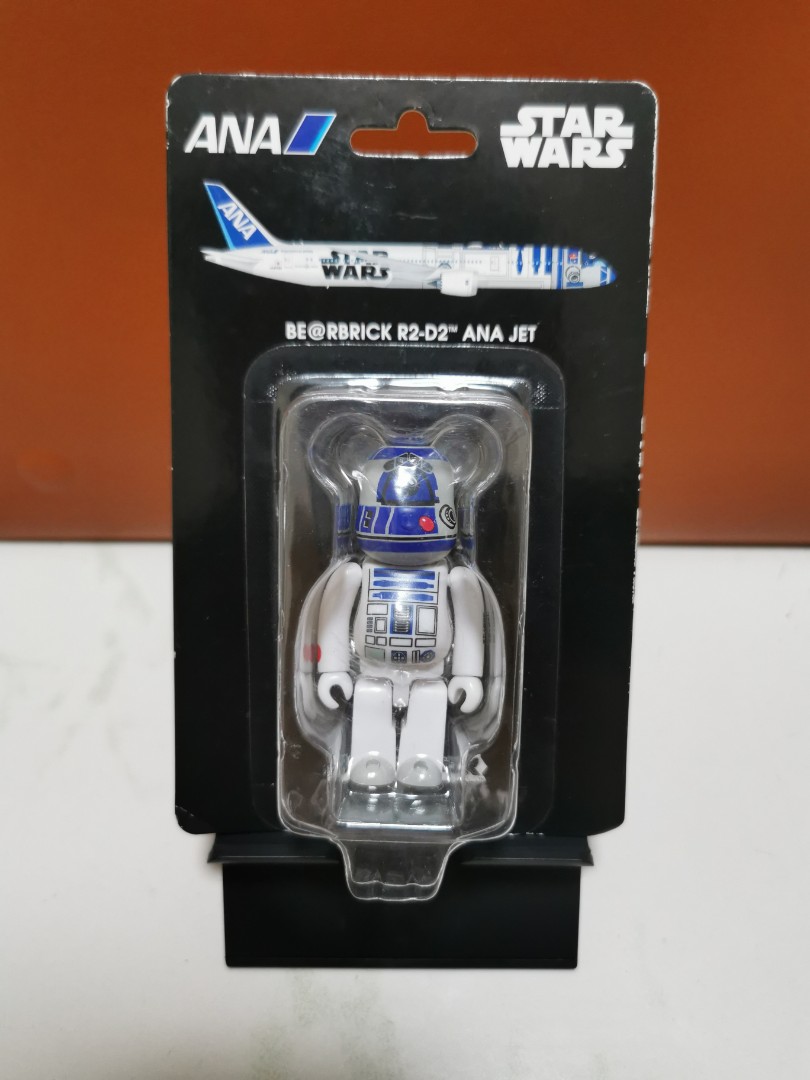 Star Wars x Medicom Toy 2013 100% Bearbrick 2-Packs