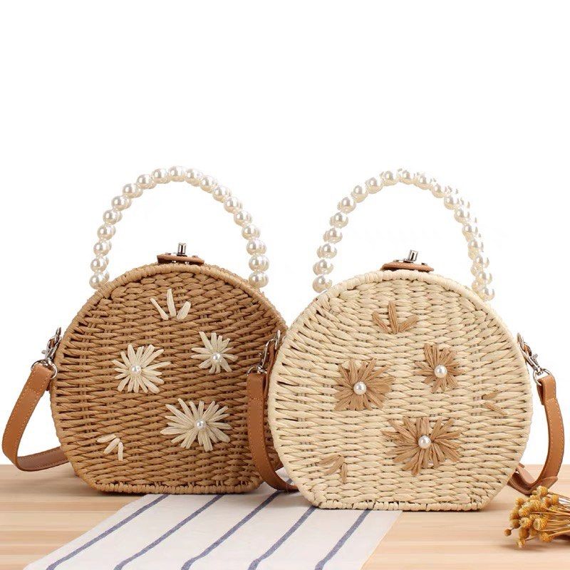 Rattan bags hotsell