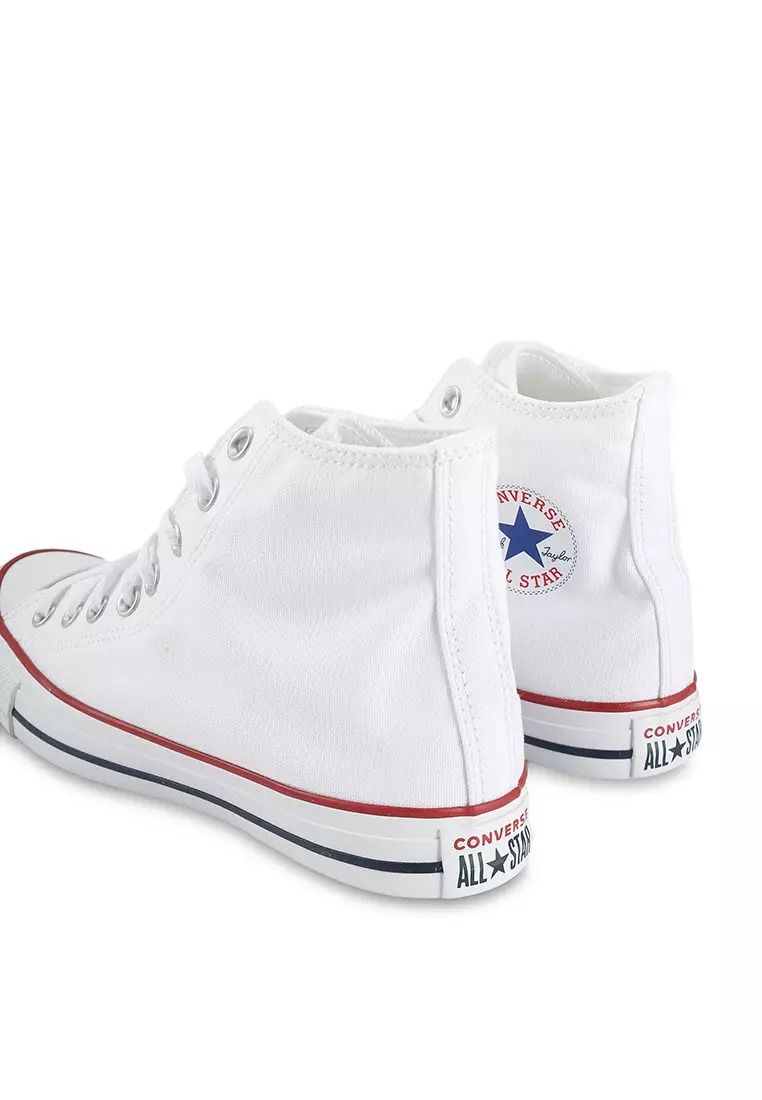 Checkered converse high store tops