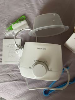 Real Bubee Baby Milk Warmer