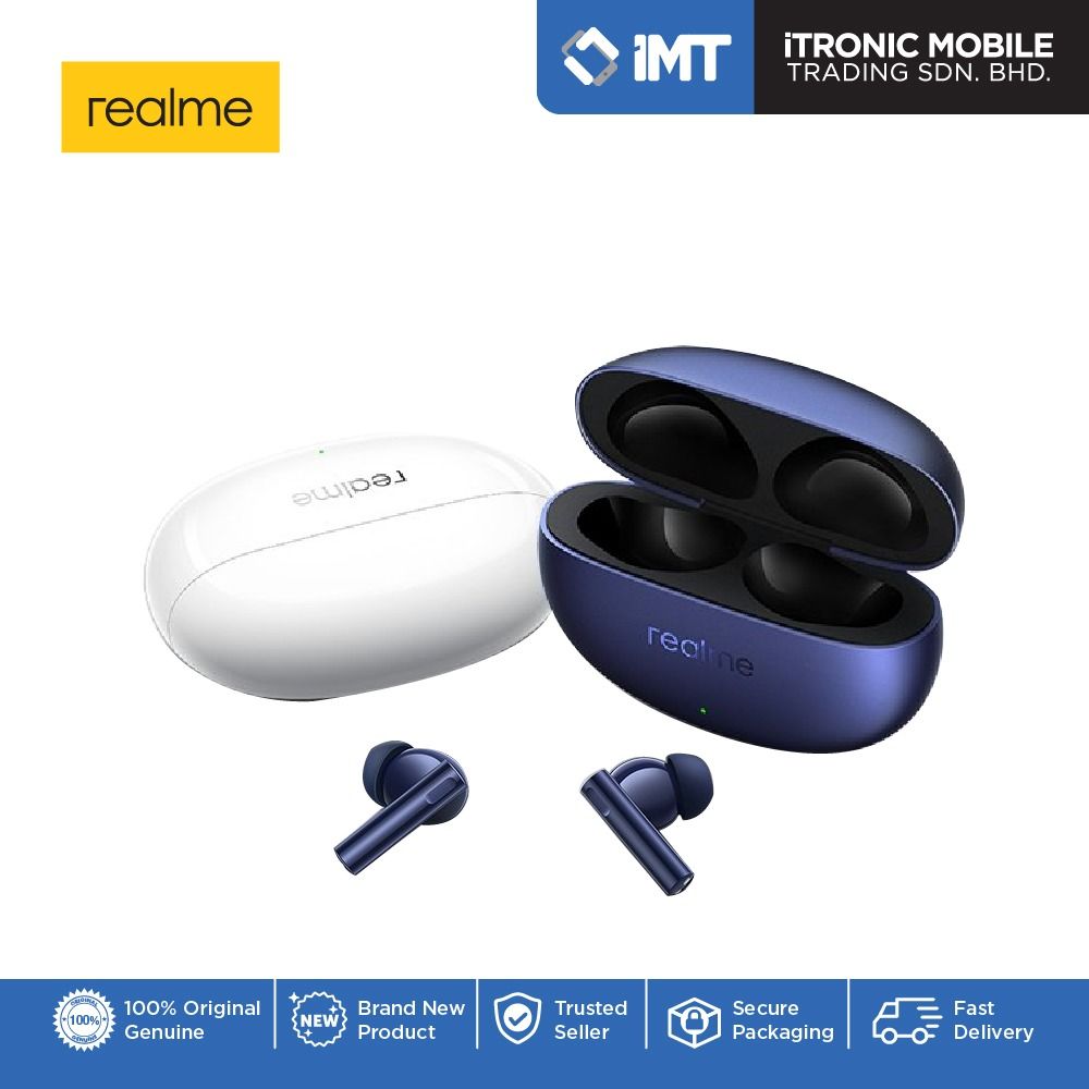 Realme buds air battery mah clearance