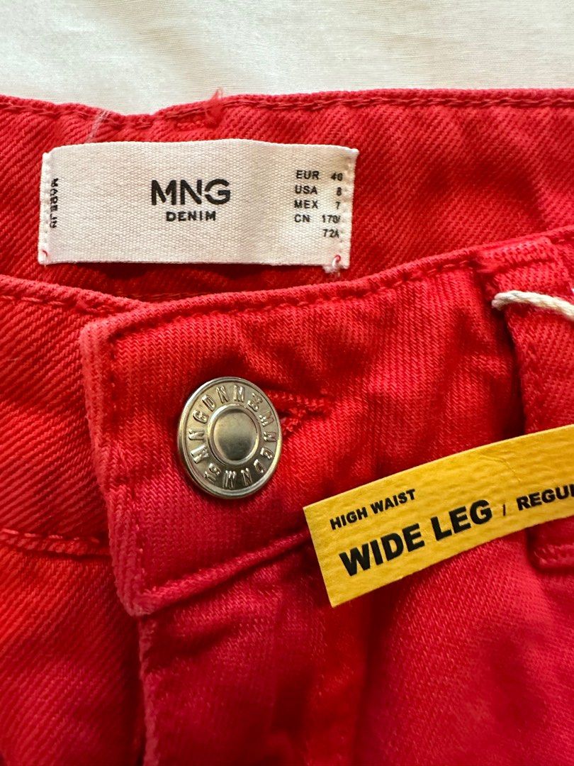 Red Mango Jeans