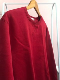 Red Sweatshirt