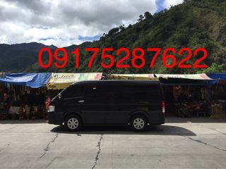Rent a car rental van for hire
