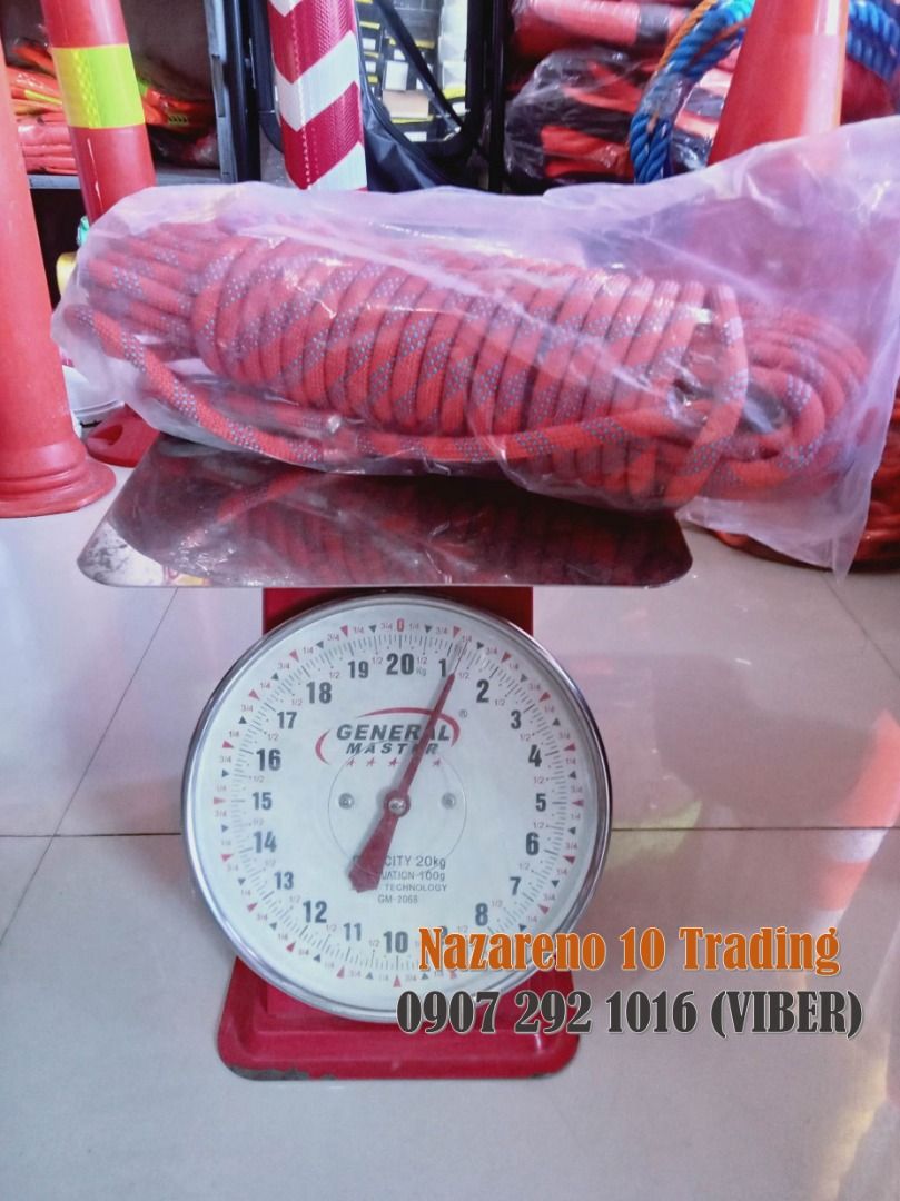 Rescue rope / Safety rope 31 on Carousell