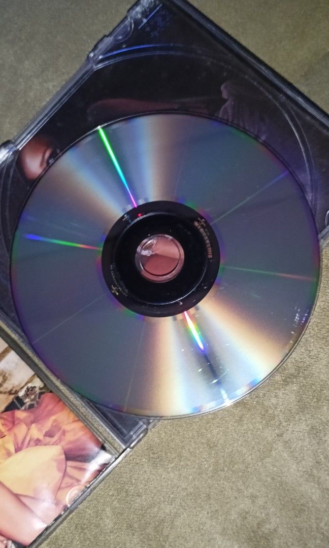 Rihanna Album Preloved (Category: CDs & DVDs) located in Cavite. Submitted by anna1033 (Listing ID 1251777126, Image 2). Description: PRELOVED BUT IN GOOD CONDITION works well! Authentic/original.