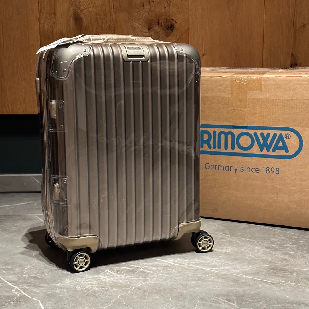 RIMOWA TOPAS TITANIUM - バッグ