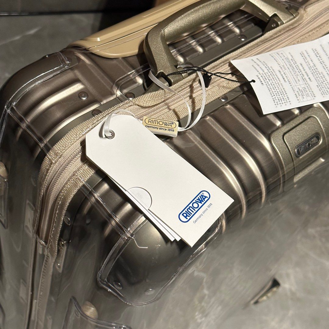 Rimowa topas 53 hot sale