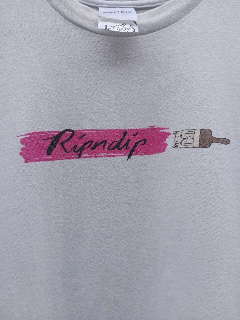 Ripndip bob ross hoodie best sale