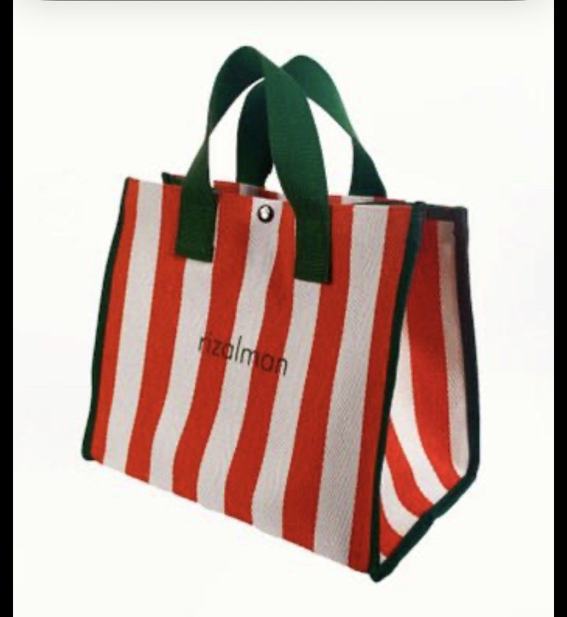 Tote shop bag rizalman