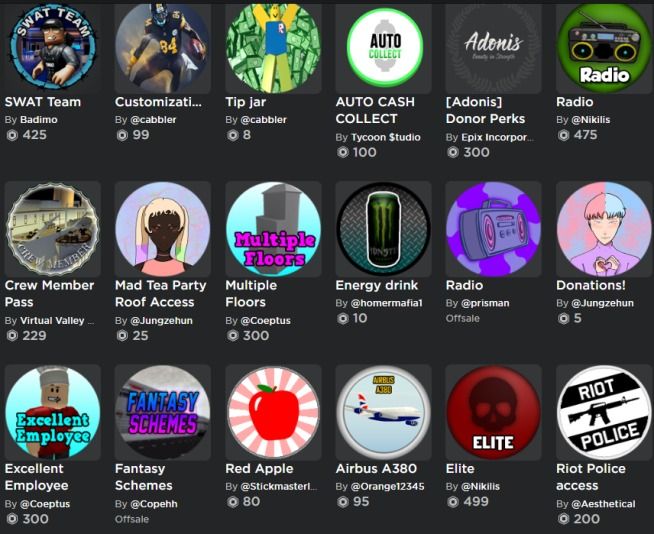 ROBLOX HEADLESS DAHODIAN ACCOUNT / FOR SALE!!!, Video Gaming, Gaming