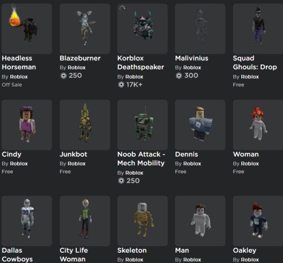 ROBLOX HEADLESS DAHODIAN ACCOUNT / FOR SALE!!!, Video Gaming, Gaming