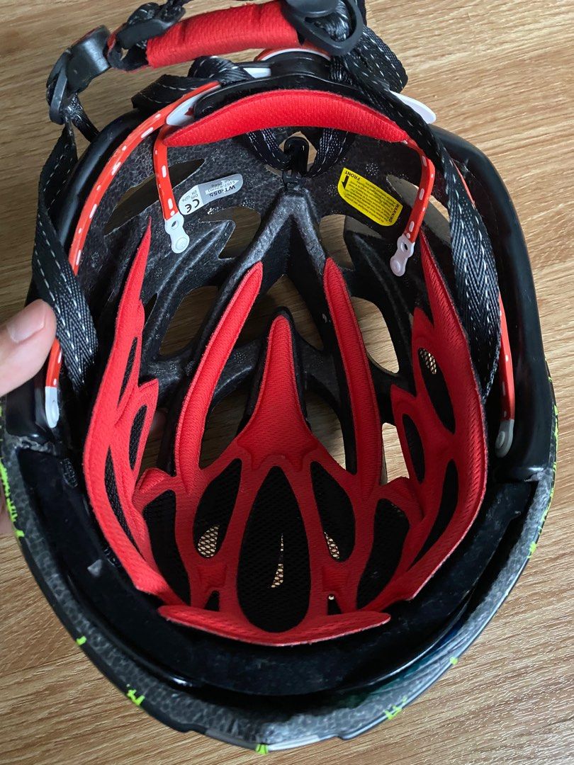 rockbros cycle helmet