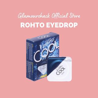 Rohto Eyedrops