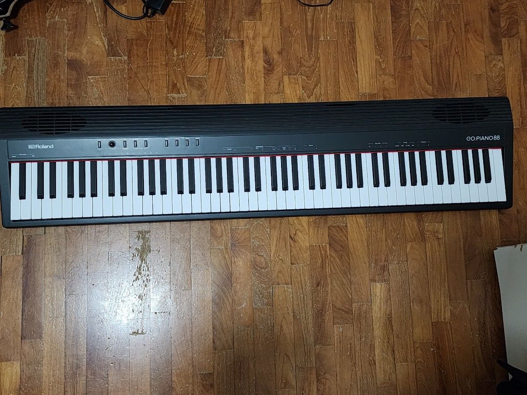 Roland Piano Hobbies Toys Music Media Musical Instruments